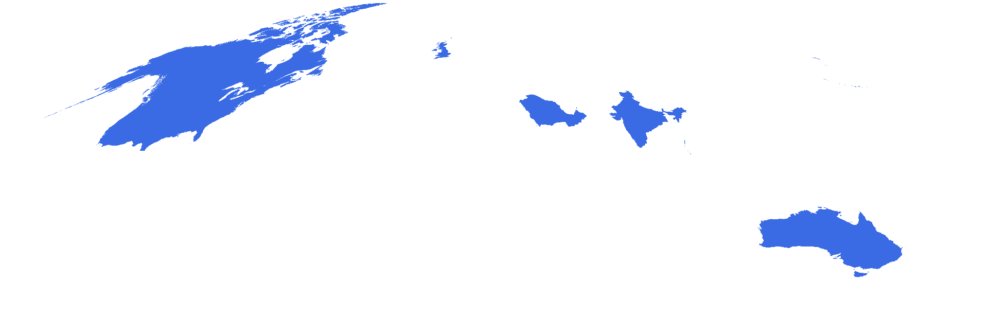 Global Horizons Footprint