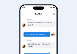 مساعد افتراضي مصرفي – الرياض