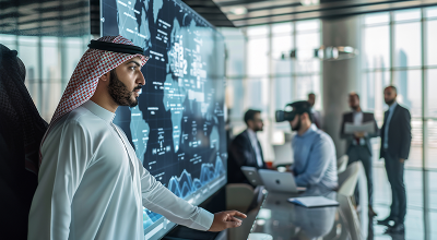 حوكمة البيانات والامتثال