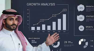 التحليلات التنبؤية والتوقعات