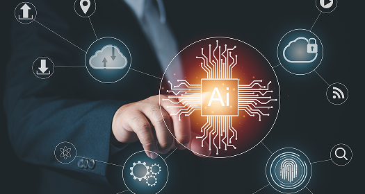 دمج الذكاء الاصطناعي